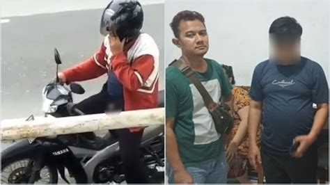 Oknum Dosen Di Padang Pamer Titit Di Depan Mahasiswi Ditangkap Polisi