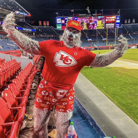 Chiefs Superfan ‘chiefsaholic On The Run From Police In Bank Robbery Case