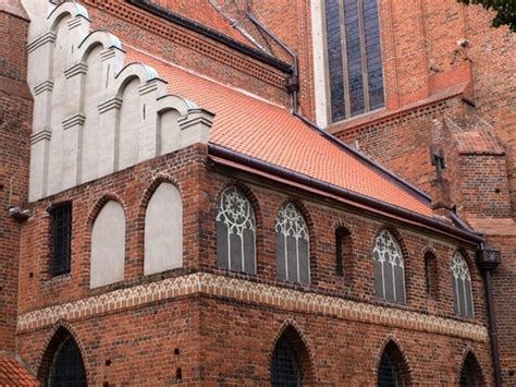 Toruń Katedra św Janów Chrzciciela I Ewangelisty Fragment