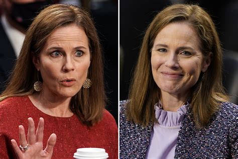 what has amy coney barrett said about gay marriage and the lgbtq community the us sun