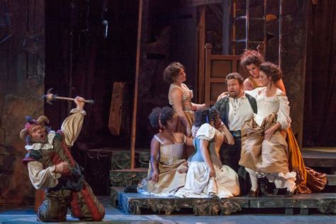 Union Avenue Opera S Rigoletto Is Poignantly Effective Review Arts