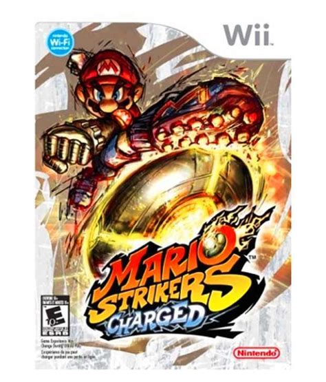 Buy Super Mario Strike Charged Wii Ntsc Online At Best Price In India Snapdeal