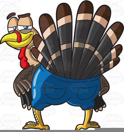 Goofy Turkey Clipart Free Images At Vector Clip Art