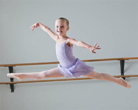 Ballet Leaps Lovetoknow