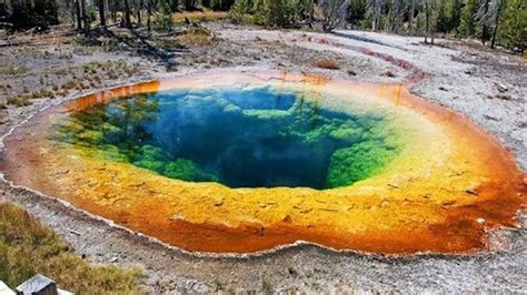25 Fun Facts About Yellowstone National Park