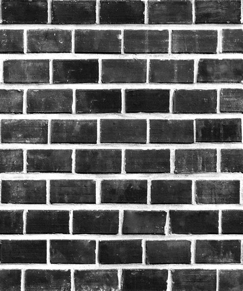 Black And White Brick Wallpapers Top Free Black And White Brick