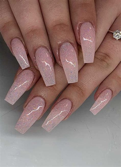 Fabulous Nail Designs That Are Totally In Season Right Now Cute Acrylic Nail Designs Pink