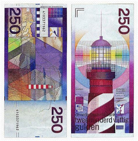 Worlds 25 Most Beautifully Designed Banknotes Nd