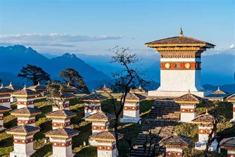 Top Most Beautiful Places To Visit In Bhutan Globalgrasshopper