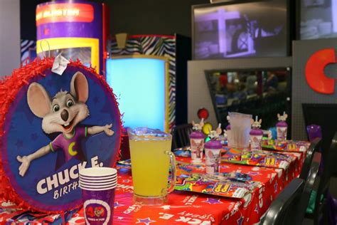 Epic New Birthday Parties At Chuck E Cheeses Its A Lovely Life