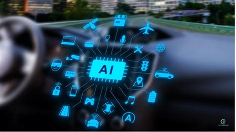 How Artificial Intelligence Will Change The Future AI In Self Driving