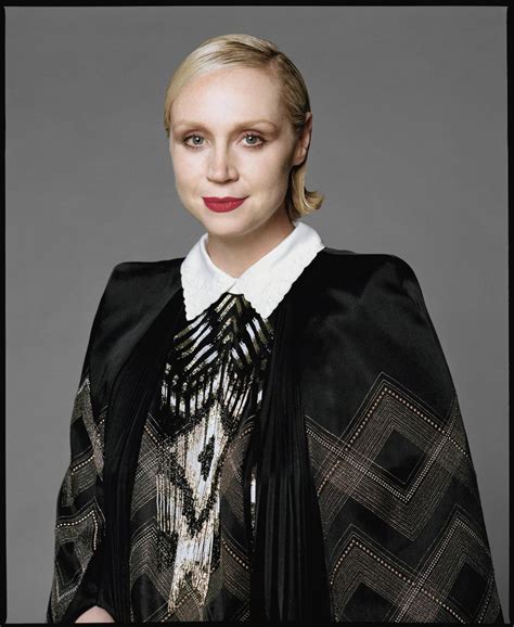 Gwendoline Christie Photoshoot For Evening Standard 2018 Celebmafia