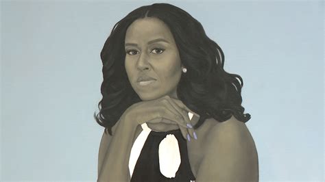 Obama Portraits High Museum Of Art In Atlanta