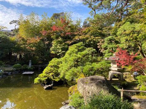 The site owner hides the web page description. 見頃直前!新潟市内の紅葉スポット『旧斎藤家別邸』『天寿園 ...