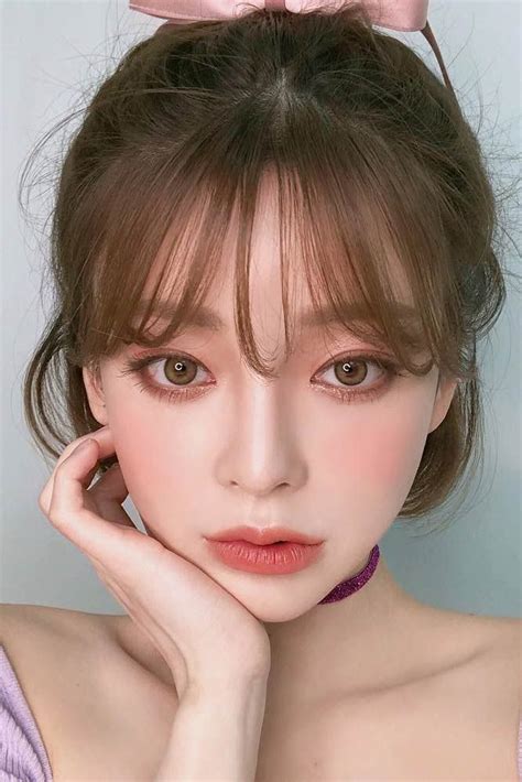 Nude Makeup With Eyeliner Nudemakeup Strive For Always Looking Your Best Then The Ulzzang