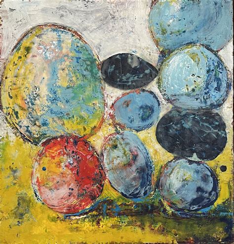 Introduction To Encaustic Painting With Michele Randall Contemporary