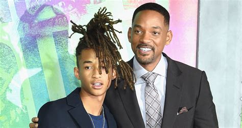 Of course, with famous parents like will smith and jada pinkett smith, jaden also has siblings that he starred in the movie the pursuit of happyness and played christopher, the son of his real life. Will Smith Brings His Son Jaden to the 'Suicide Squad' Premiere | Jaden Smith, Suicide Squad ...