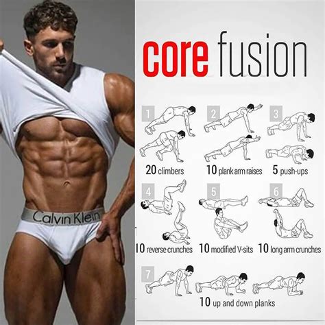 Best Ab Exercises Our Top Abs Exercises