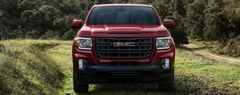 2022 Gmc Canyon Receives Minor Changes Southern Buick Gmc Lynnhaven