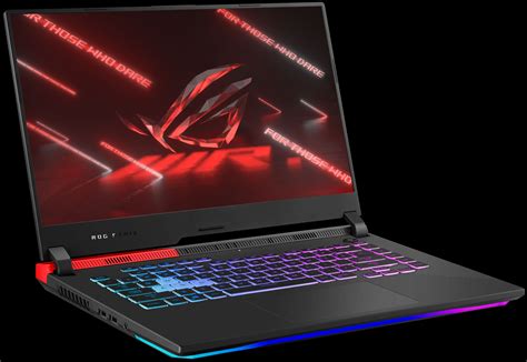 Rog Strix G Advantage Edition Gaming Laptops Go All In On Amd Rog Republic Of Gamers Global