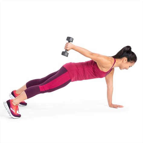 Quick Full Body Workout With Weights Popsugar Fitness Uk