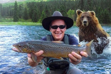 Hilarious Fishing Photos That Were Perfectly Timed
