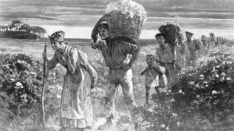 How Slavery Became The Economic Engine Of The South History In The Headlines