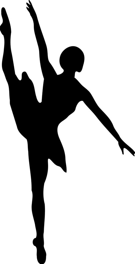 Public Domain Clip Art Image Ballet Dancer Id 13548642019727