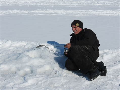 Ice Fishing Beginners Tips And Tricks To Start Out True North Wilds
