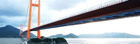 Seven Largest Suspension Bridges In The World Haugland Group