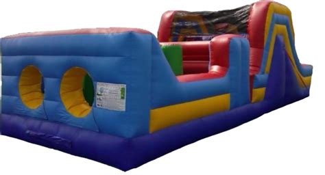 30 Foot Obstacle Course Rentals Obstacle Course Florida Tents N Events