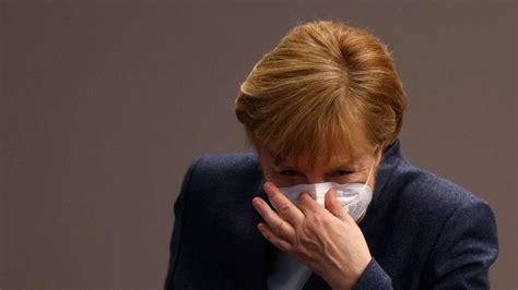 Avis Merkel Vil Have Meganedlukning For At Stoppe Corona Herning