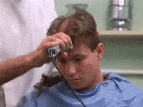 Shave Head GIF Shave Head Head Shave Discover Share GIFs
