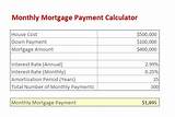 Calculate Monthly Mortgage Payment With Taxes And Insurance Pictures