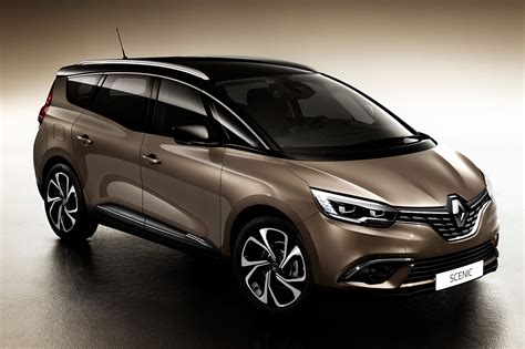 2016 Renault Grand Scenic Revealed Autocar