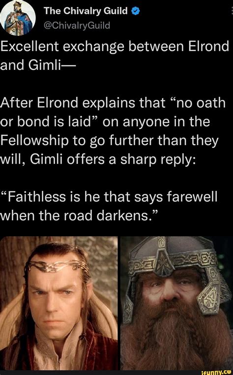 Elrond Memes Best Collection Of Funny Elrond Pictures On Ifunny