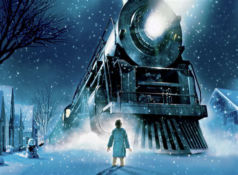 All Aboard For The Polar Express