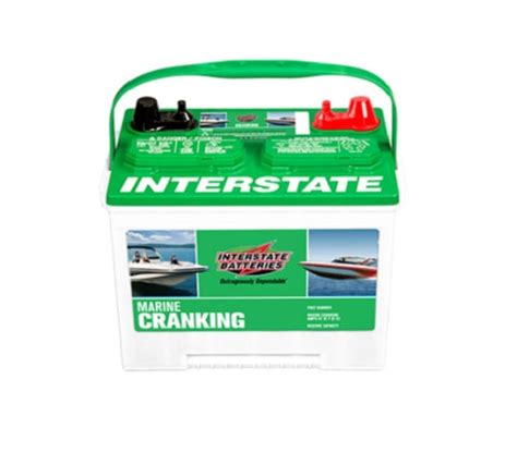 Srm 31 Interstate Batteries 675cca 845mca Primeaus Marine And Small