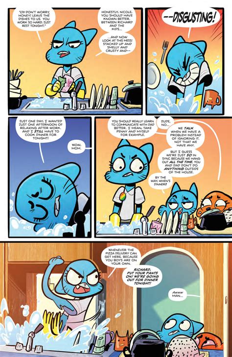 Preview Amazing World Of Gumball Adventures In Elmore Sc Graphic Policy