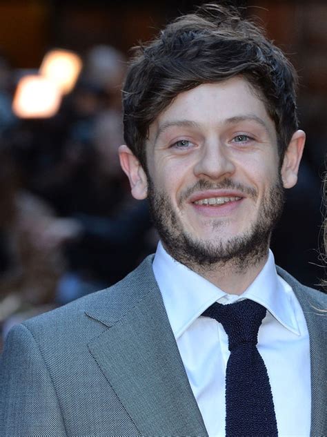 Iwan Rheon Admits Hed Happily Follow Suit After That Penis Shot Tv