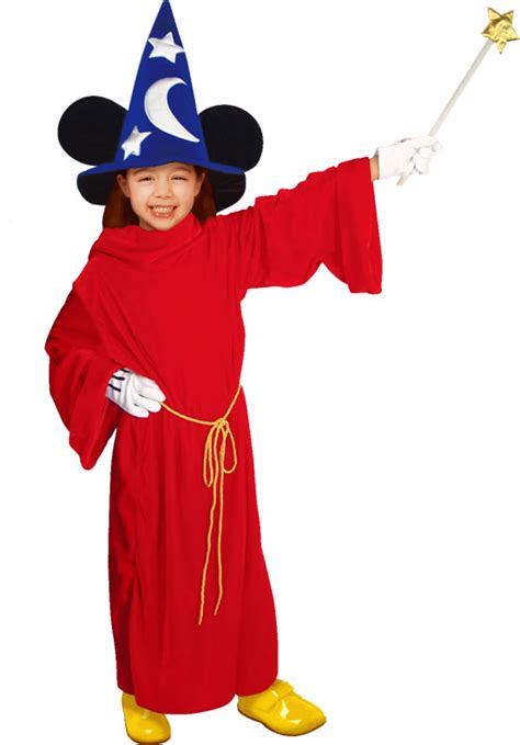 mickey mouse fantasia costume child