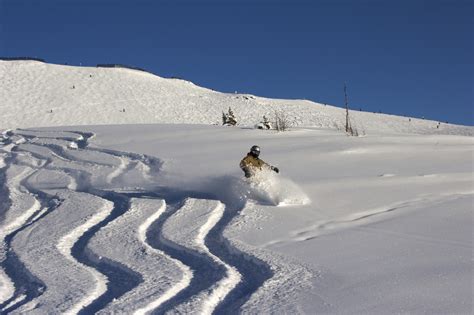 Banff Ab Official Website Winter Activities