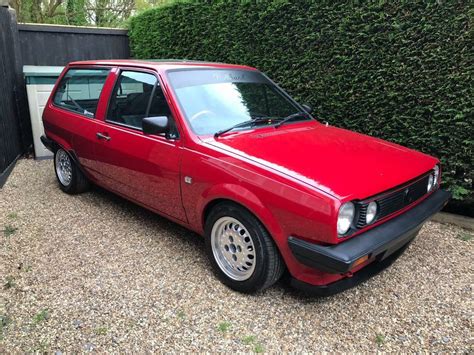 Volkswagen Polo Mk2 Country Breadvan In Colchester Essex Gumtree