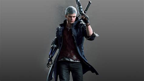 1920x1080 Devil May Cry 5 Video Game 1080p Laptop Full Hd Wallpaper Hd