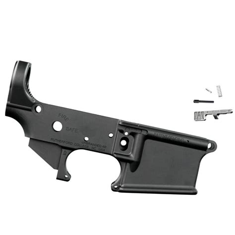 Ambidextrous Ar 15 Lower Receiver Unbranded Ar Ambi Lower