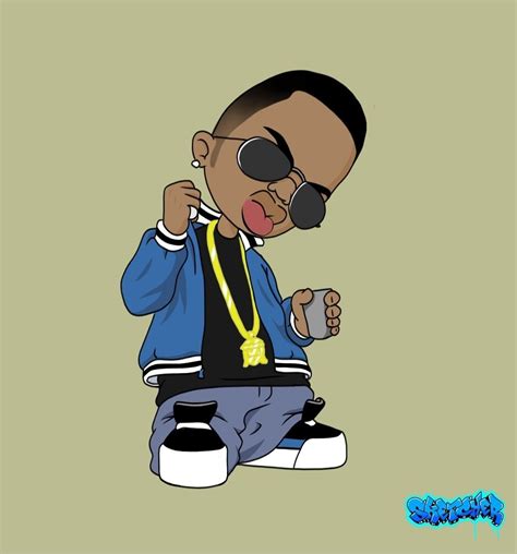 Cartoon Hip Hop Images 💖hip Hop Cartoons Images Posted By Christopher