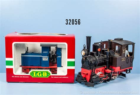 Konv 2 Lgb Spur Iim Lokomotiven Dabei 22910 Feldbahn Diesellok Barnebys