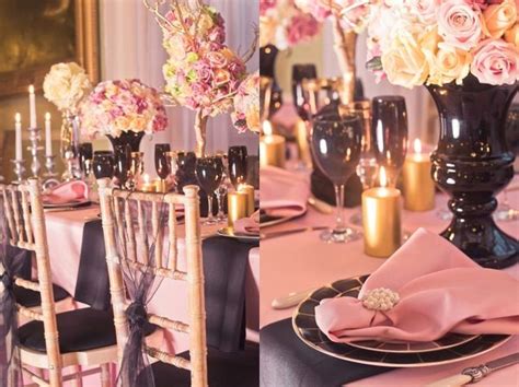 Chanel Inspired Wedding A Styled Shoot The Bijou Bride Luxe