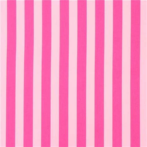 Pink Stripe Fabric Robert Kaufman Panache Fabric By Robert Kaufman