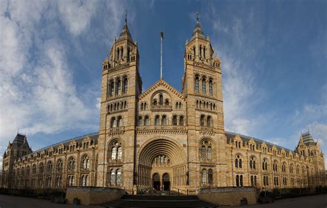 Natural History Museum, Know The History of Nature and Living Creatures ...